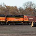 BNSF 2893